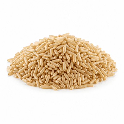 Riz semi-complet