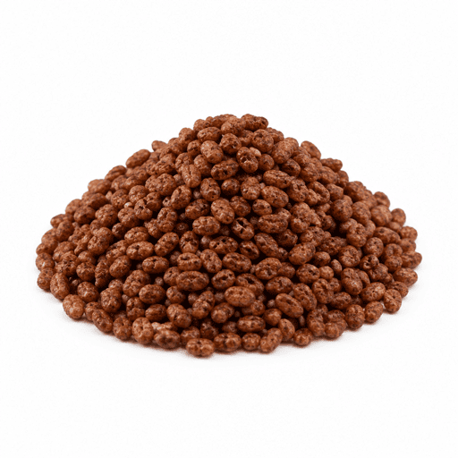 Riz soufflé chocolaté