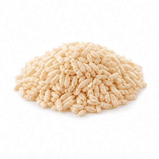 Riz soufflé nature