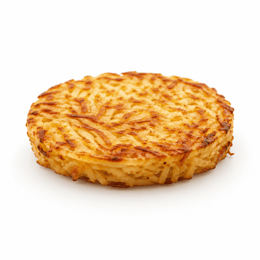 Rostis ou galette de pomme de terre