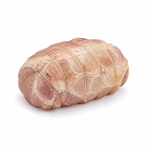 Rôti de volaille en salaison