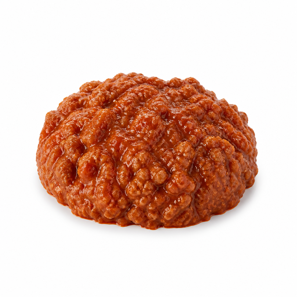 Sauce tomate à la viande
