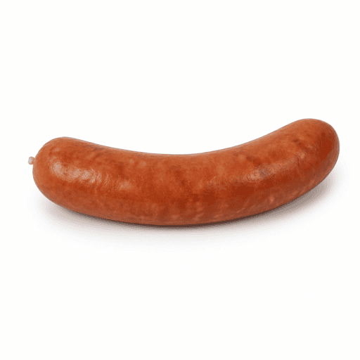 Saucisse alsacienne fumée ou gendarme