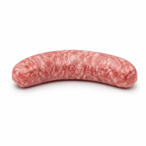 Saucisse de jambon pur porc