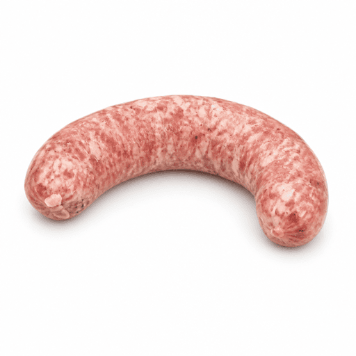 Saucisse de Toulouse crue