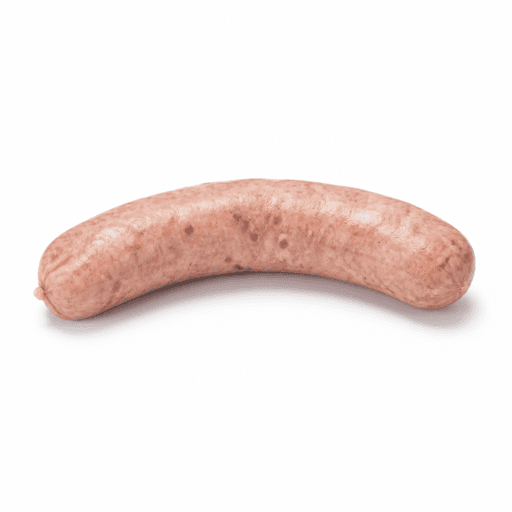 Saucisse de volaille façon charcutière