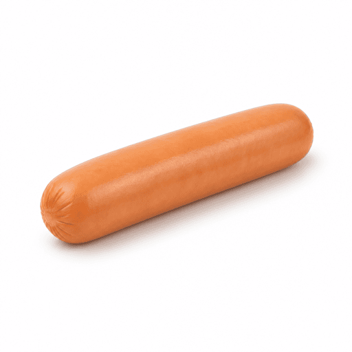 Saucisse de volaille type knack