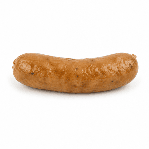 Saucisse végétale au blé ou seitan