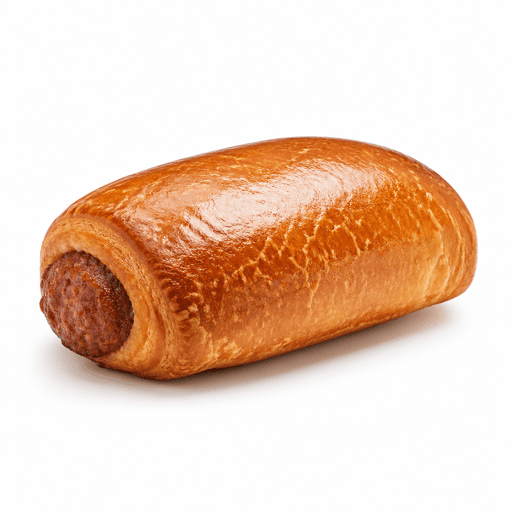 Saucisson brioché