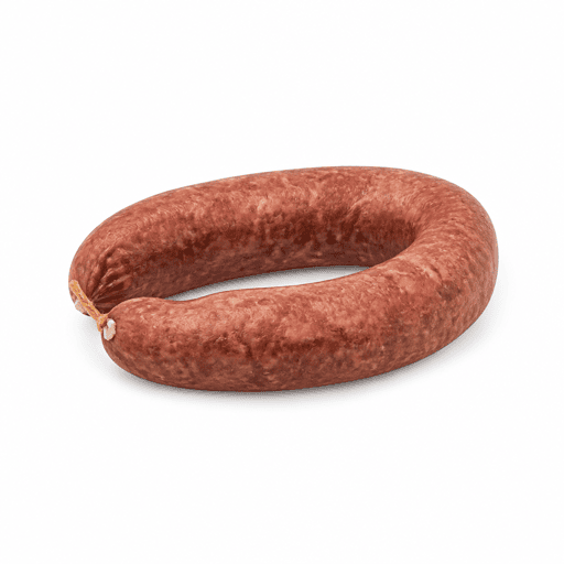 Saucisson de cheval type cervelas