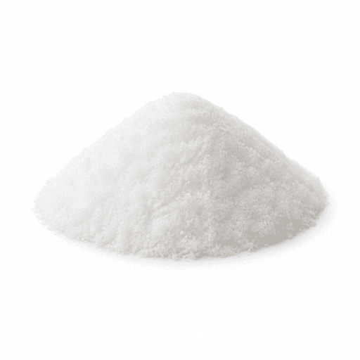 Sel blanc alimentaire