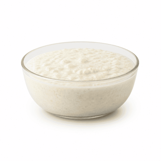 Semoule au lait