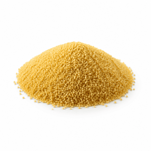Semoule ou graine de couscous