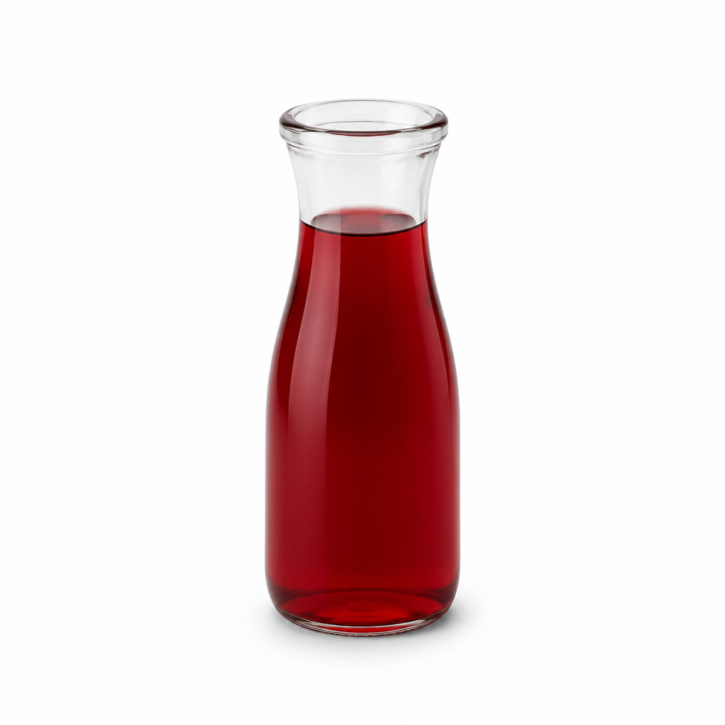Sirop de fraise