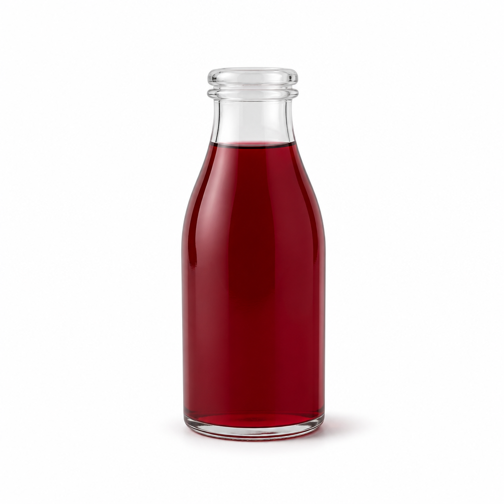 Sirop de framboise