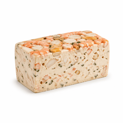 Terrine de fruits de mer