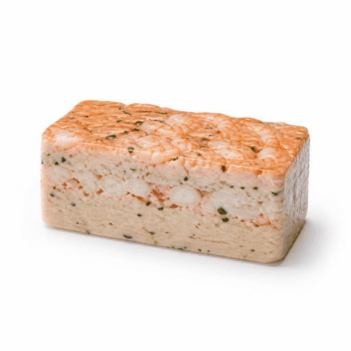 Terrine de poisson