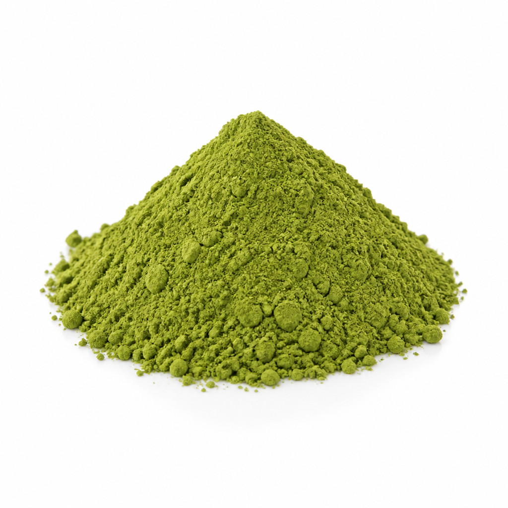 Thé matcha