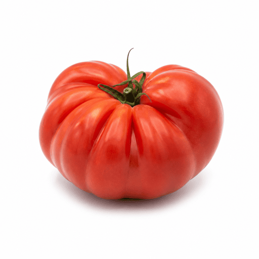 Tomate côtelée ou coeur de boeuf
