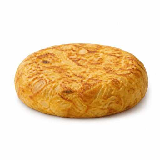 Tortilla espagnole aux oignons