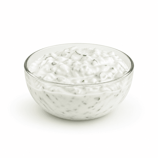 Tzatziki à base de yaourt