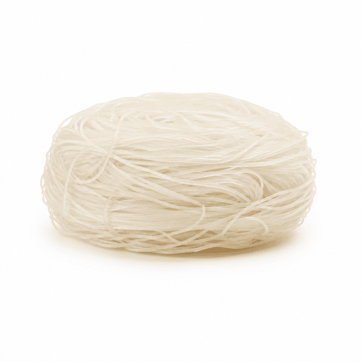 Vermicelles de riz sèches