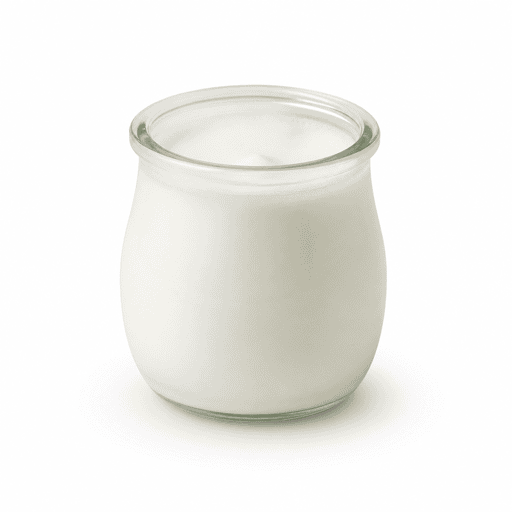 Yaourt au lait de brebis