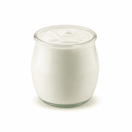 Yaourt au lait de chèvre