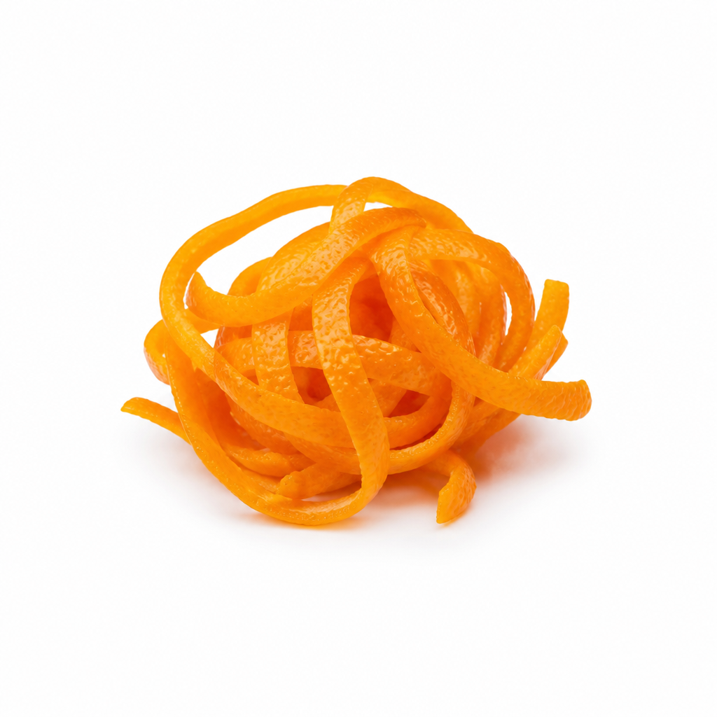 Zeste d'orange