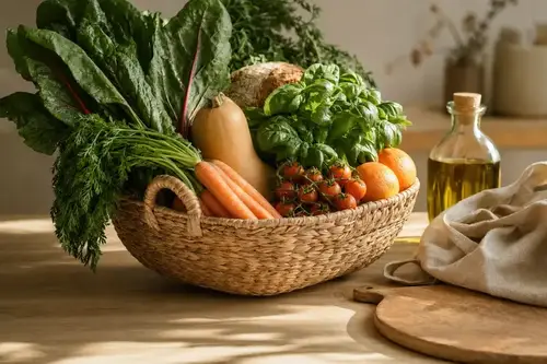 Cuisinez et faites vos courses