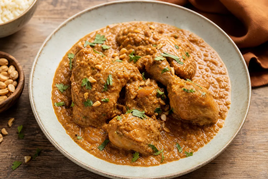 Poulet Dakatine