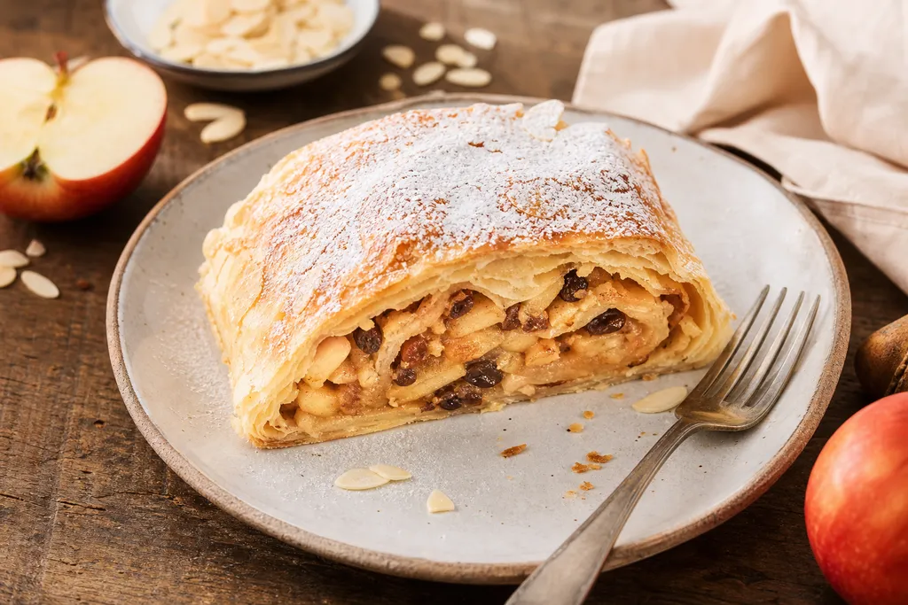 Apfelstrudel