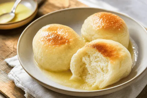 Dampfnudel