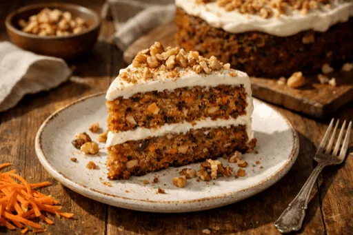 Carrot Cake