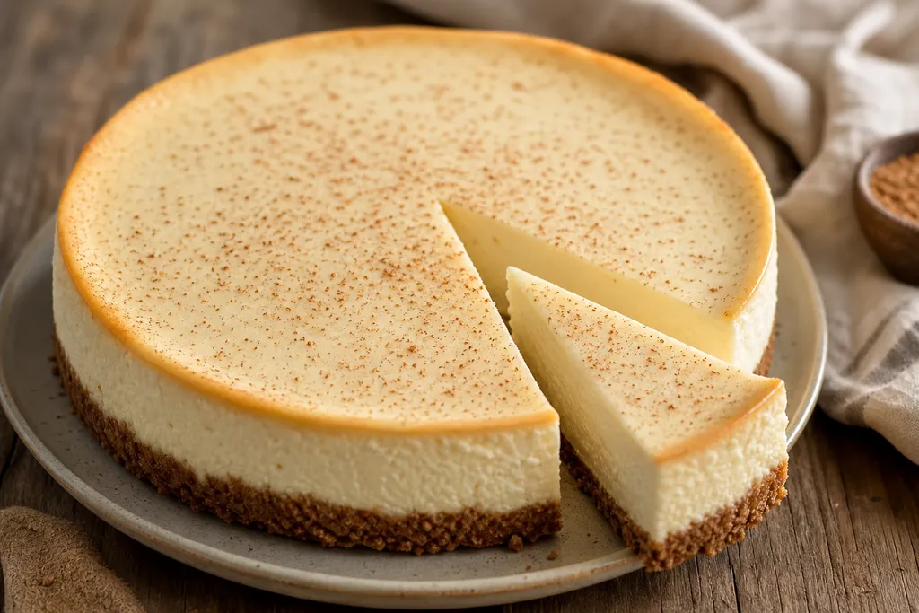 Cheesecake
