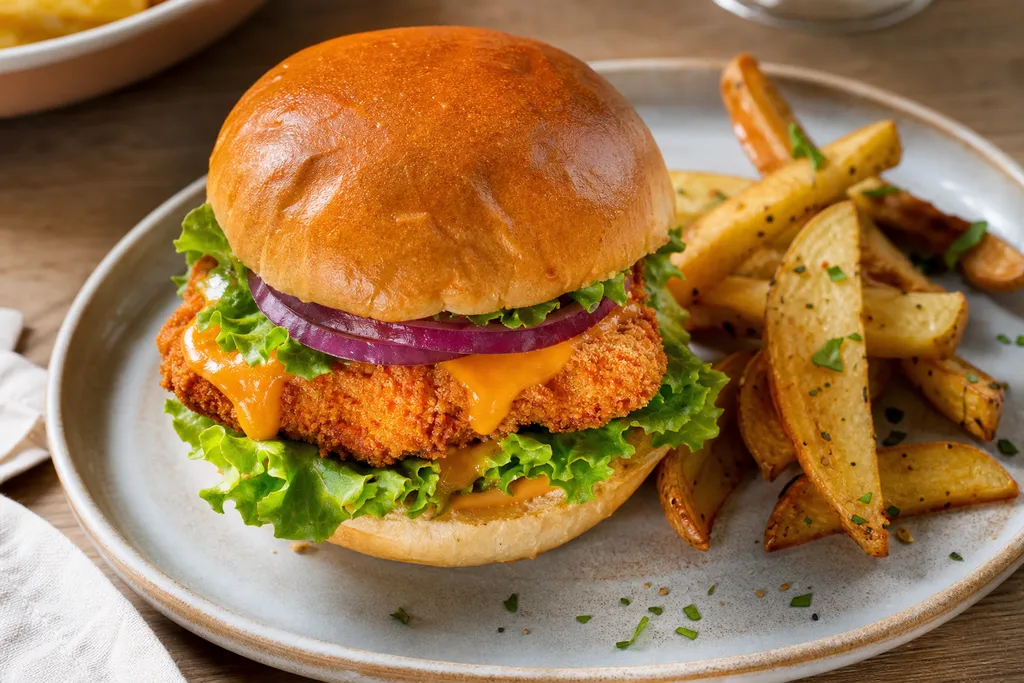 Chicken Burger