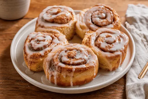 Cinnamon Roll