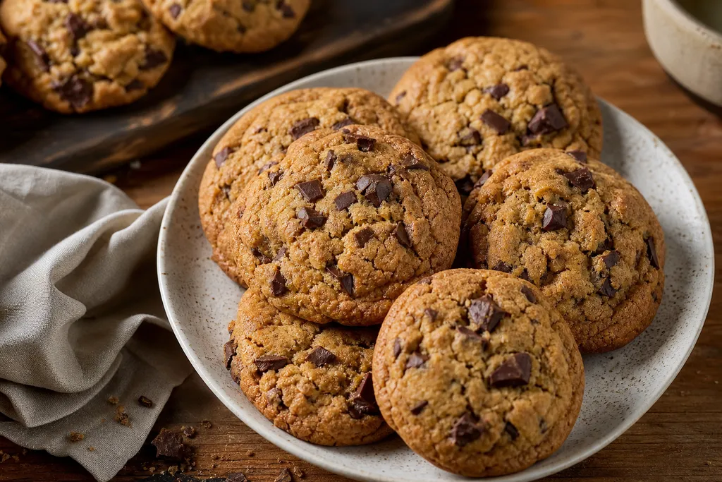 Cookies sans Œuf