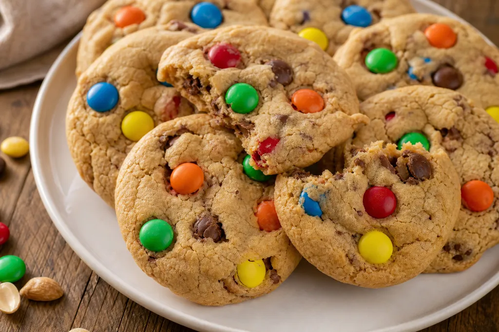 Cookies M&m'S
