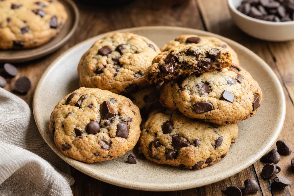 Cookies sans Beurre