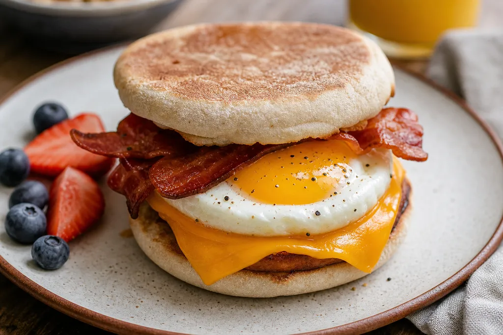 Egg Muffin
