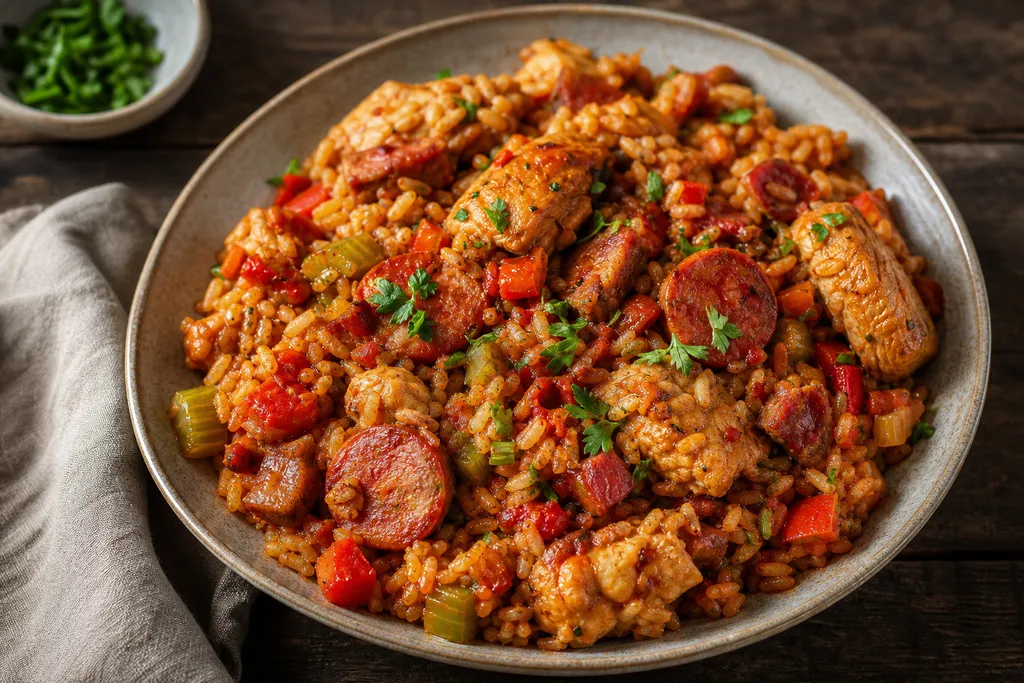 Jambalaya