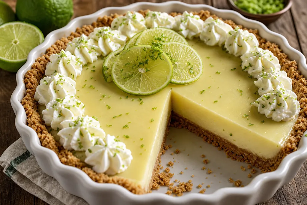Key Lime Pie