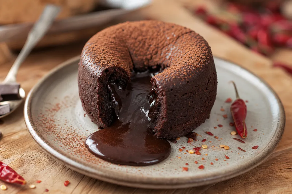 Lava Cake