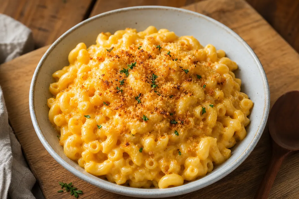 Mac And Cheese