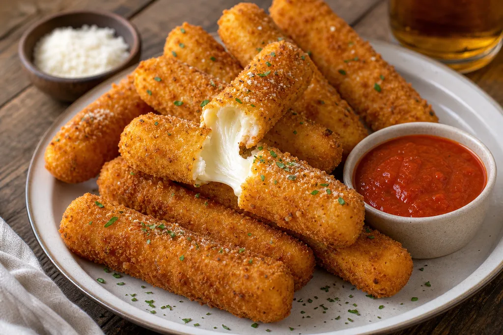 Mozzarella Sticks