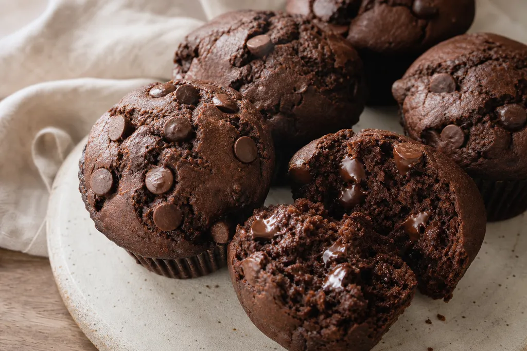 Muffin au Chocolat