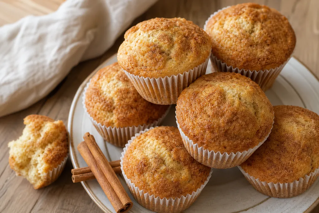 Muffin Nature