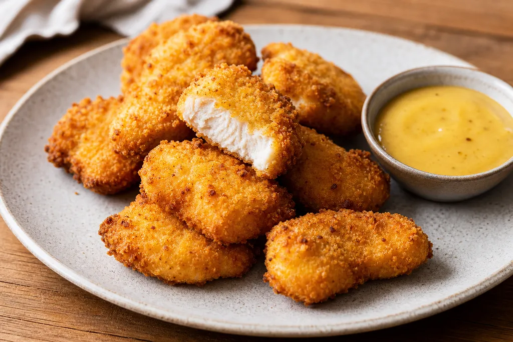 Nuggets au Four