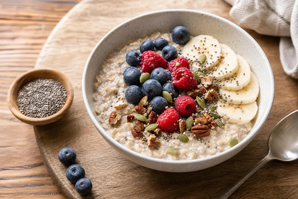 Overnight Oats